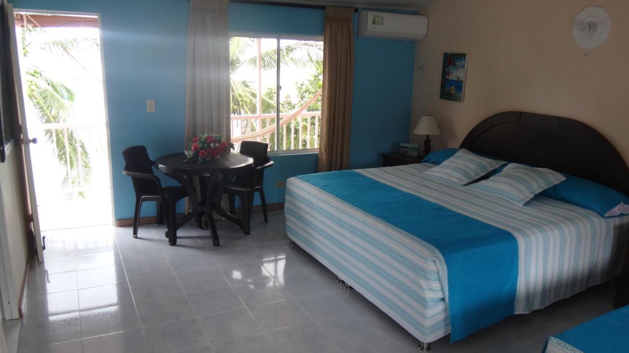 Hotel Posada Del Mar Fresh Water Bay Buitenkant foto