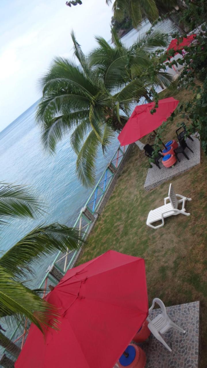 Hotel Posada Del Mar Fresh Water Bay Buitenkant foto