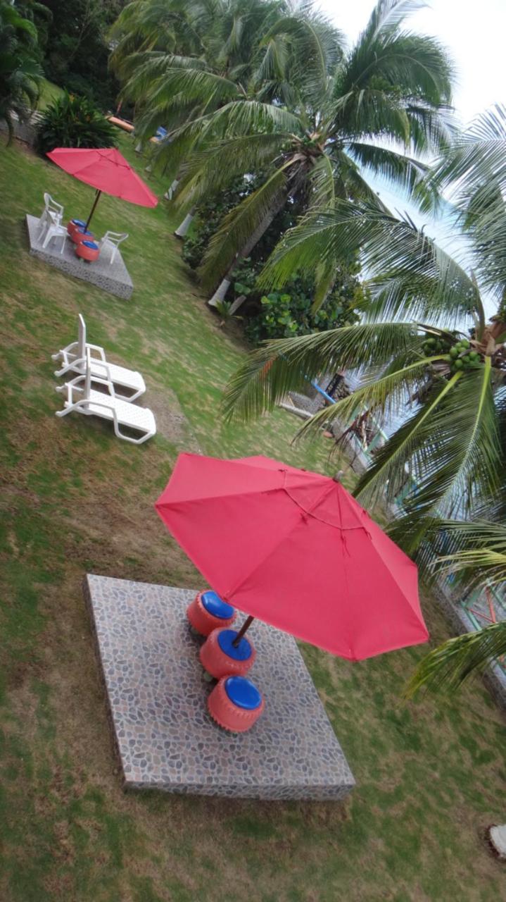 Hotel Posada Del Mar Fresh Water Bay Buitenkant foto